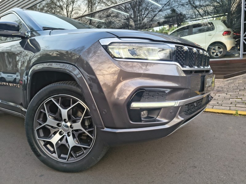 COMMANDER 2.0 OVERLAND T380 16V 4X4 TURBO DIESEL 4P AUTOMÁTICO - 2022 - DOIS IRMãOS