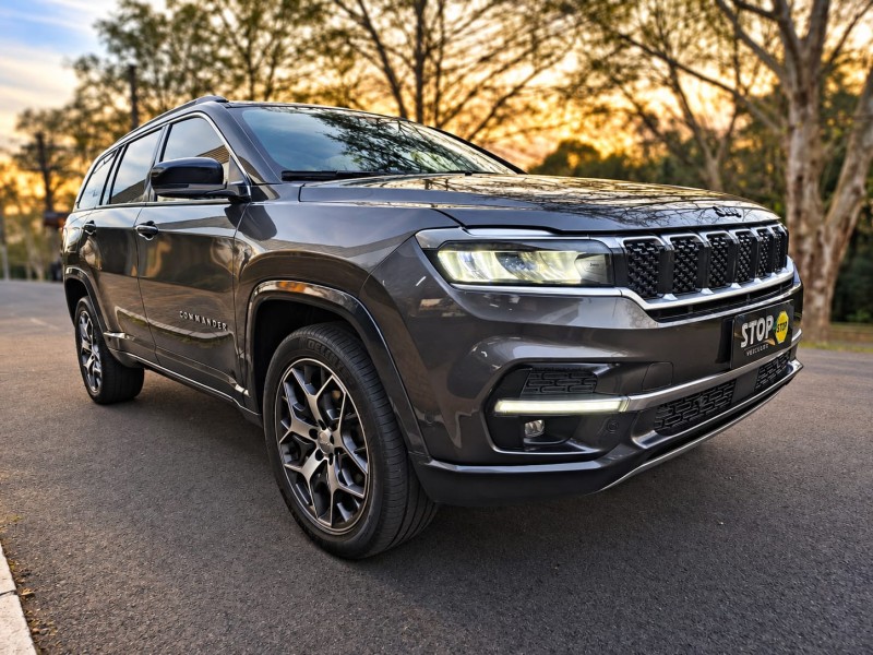 commander 2.0 overland t380 16v 4x4 turbo diesel 4p automatico 2022 dois irmaos
