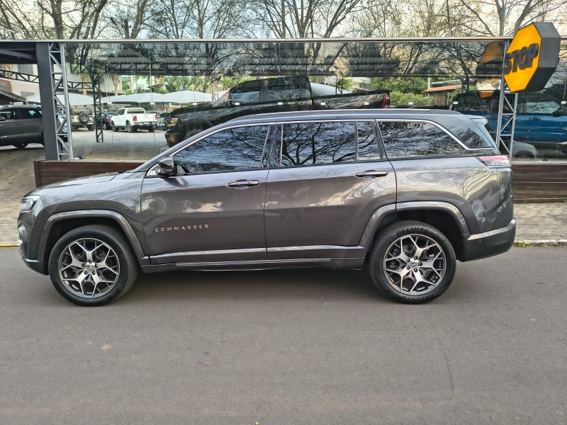 COMMANDER 2.0 OVERLAND T380 16V 4X4 TURBO DIESEL 4P AUTOMÁTICO - 2022 - DOIS IRMãOS