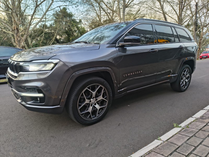 COMMANDER 2.0 OVERLAND T380 16V 4X4 TURBO DIESEL 4P AUTOMÁTICO - 2022 - DOIS IRMãOS