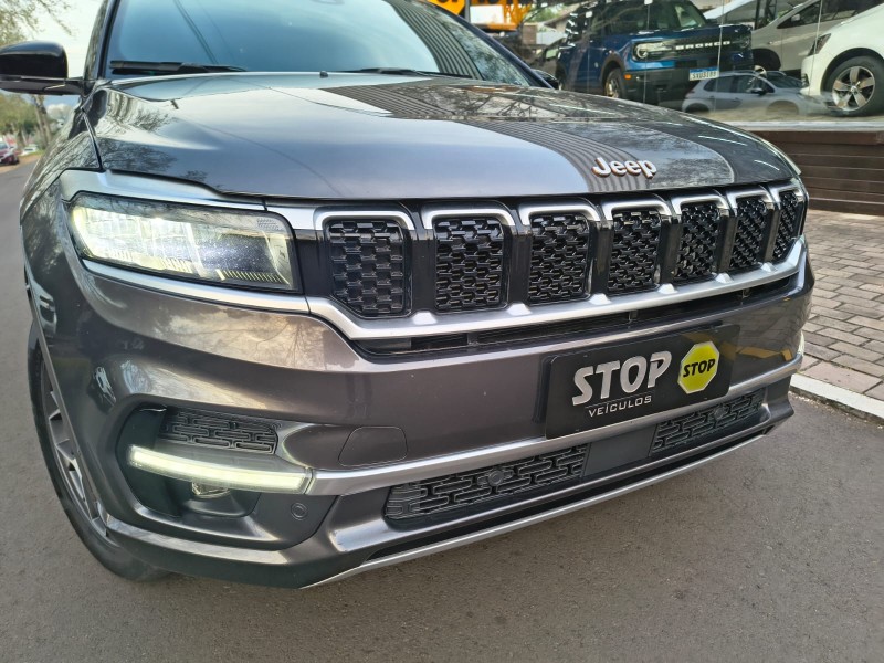 COMMANDER 2.0 OVERLAND T380 16V 4X4 TURBO DIESEL 4P AUTOMÁTICO - 2022 - DOIS IRMãOS