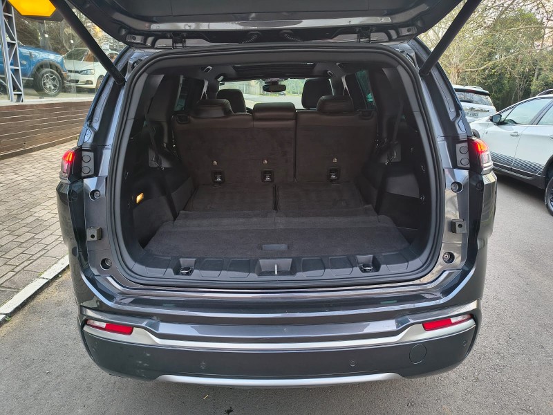 COMMANDER 2.0 OVERLAND T380 16V 4X4 TURBO DIESEL 4P AUTOMÁTICO - 2022 - DOIS IRMãOS