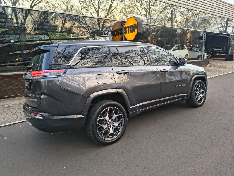 COMMANDER 2.0 OVERLAND T380 16V 4X4 TURBO DIESEL 4P AUTOMÁTICO - 2022 - DOIS IRMãOS