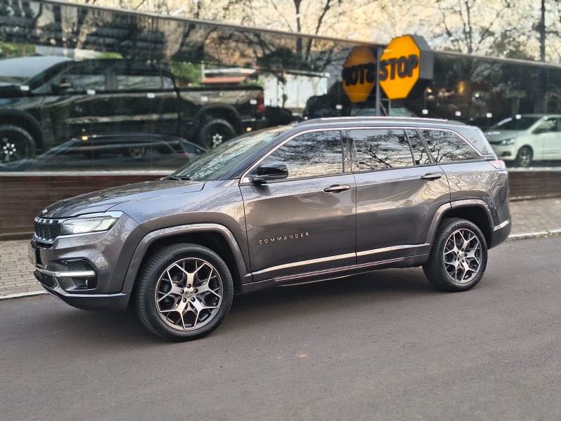 commander 2.0 overland t380 16v 4x4 turbo diesel 4p automatico 2022 dois irmaos