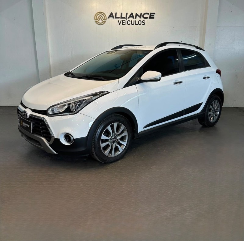 hb20x 1.6 16v premium flex 4p manual 2017 caxias do sul