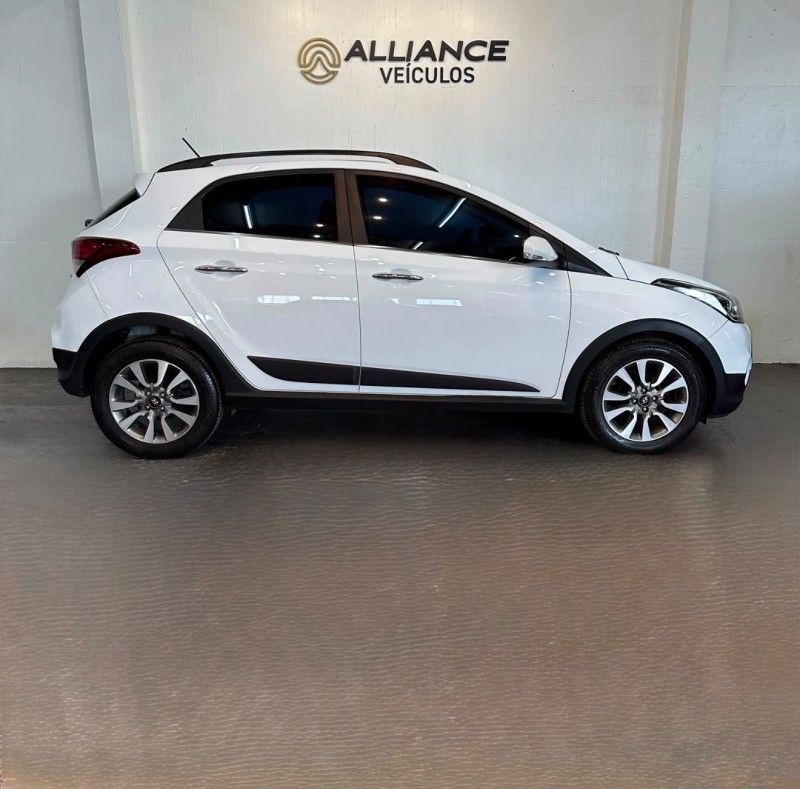 HB20X 1.6 16V PREMIUM FLEX 4P MANUAL - 2017 - CAXIAS DO SUL