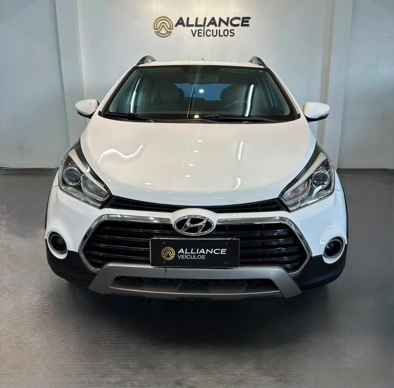 HB20X 1.6 16V PREMIUM FLEX 4P MANUAL - 2017 - CAXIAS DO SUL