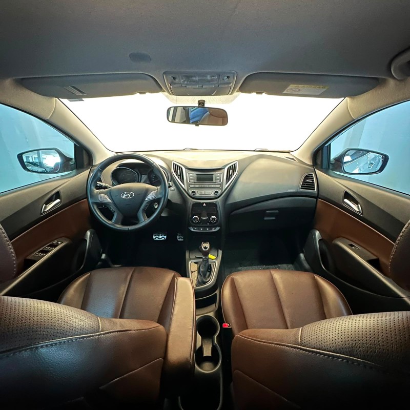 HB20X 1.6 16V PREMIUM FLEX 4P MANUAL - 2017 - CAXIAS DO SUL