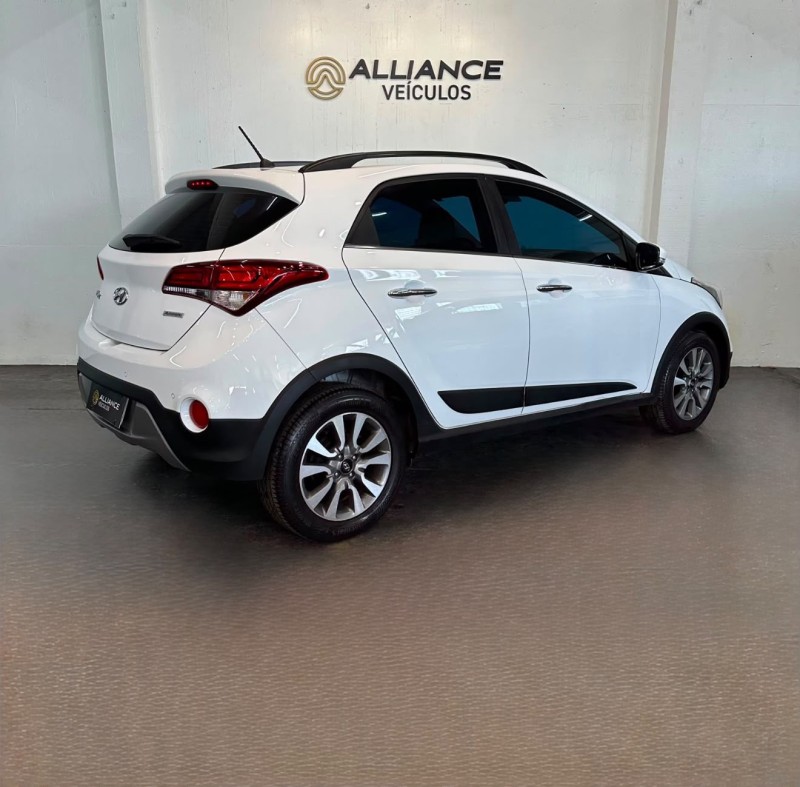 HB20X 1.6 16V PREMIUM FLEX 4P MANUAL - 2017 - CAXIAS DO SUL