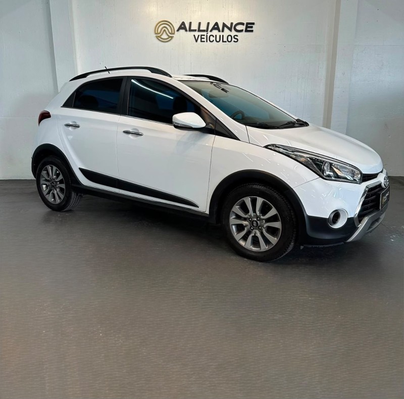 HB20X 1.6 16V PREMIUM FLEX 4P MANUAL - 2017 - CAXIAS DO SUL