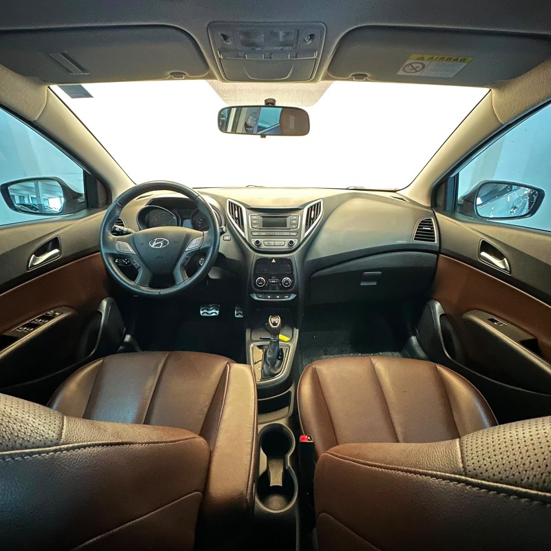 HB20X 1.6 16V PREMIUM FLEX 4P MANUAL - 2017 - CAXIAS DO SUL