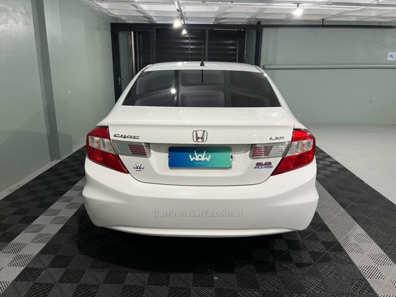 CIVIC 2.0 LXR 16V FLEX 4P AUTOMÁTICO - 2014 - BENTO GONçALVES