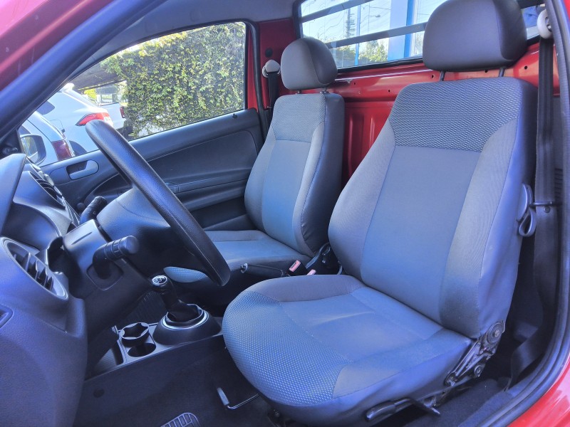SAVEIRO 1.6 MI CS 8V FLEX 2P MANUAL G.IV - 2011 - SãO SEBASTIãO DO CAí