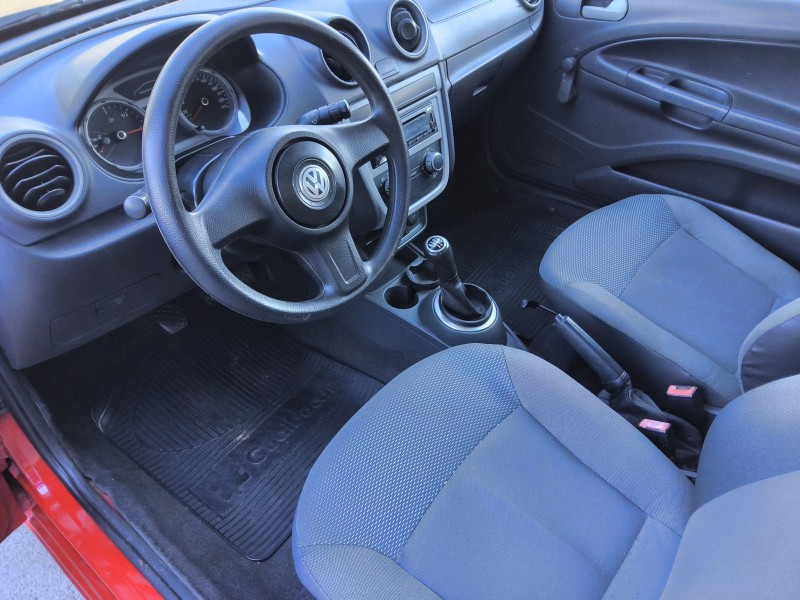 SAVEIRO 1.6 MI CS 8V FLEX 2P MANUAL G.IV - 2011 - SãO SEBASTIãO DO CAí