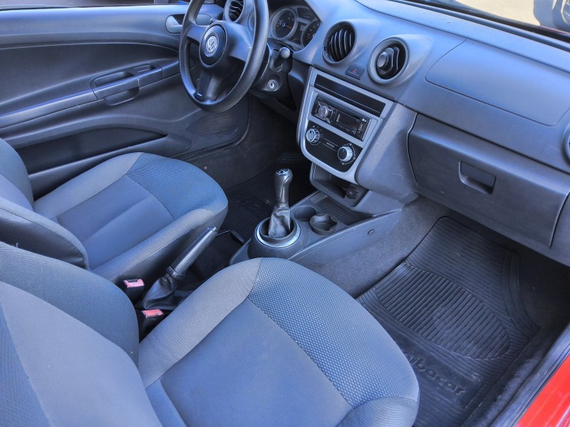 SAVEIRO 1.6 MI CS 8V FLEX 2P MANUAL G.IV - 2011 - SãO SEBASTIãO DO CAí