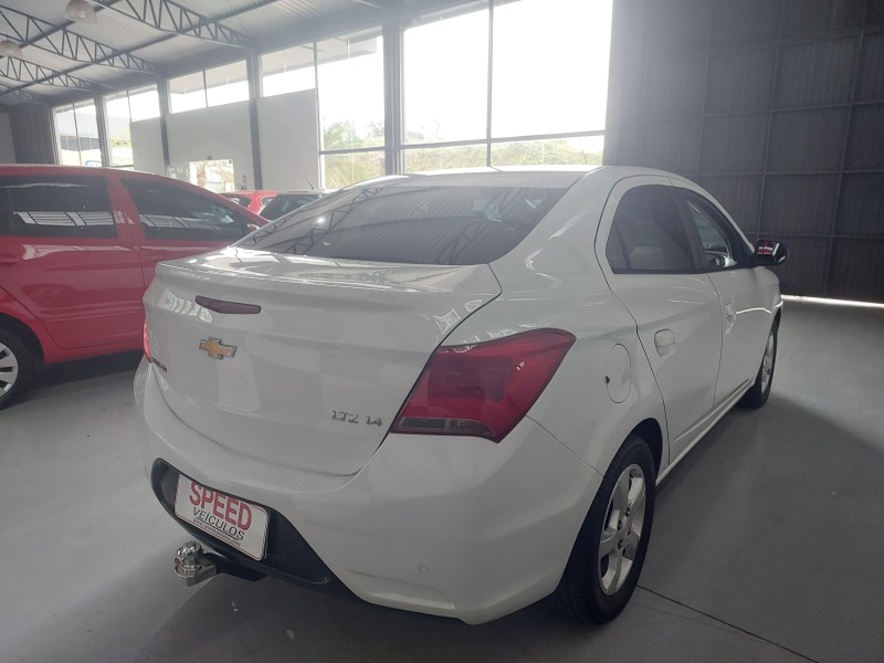PRISMA 1.4 MPFI LT 8V FLEX 4P MANUAL - 2019 - SãO SEBASTIãO DO CAí