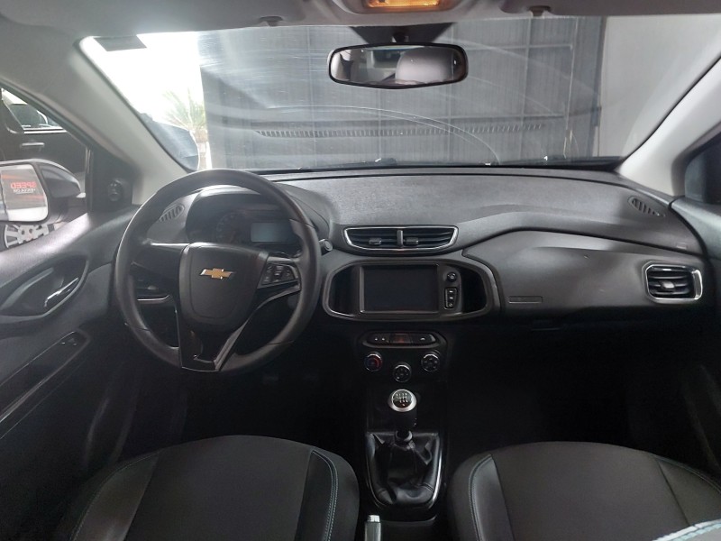 PRISMA 1.4 MPFI LT 8V FLEX 4P MANUAL - 2019 - SãO SEBASTIãO DO CAí