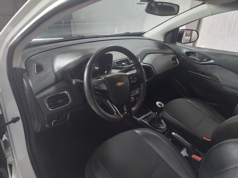 PRISMA 1.4 MPFI LT 8V FLEX 4P MANUAL - 2019 - SãO SEBASTIãO DO CAí