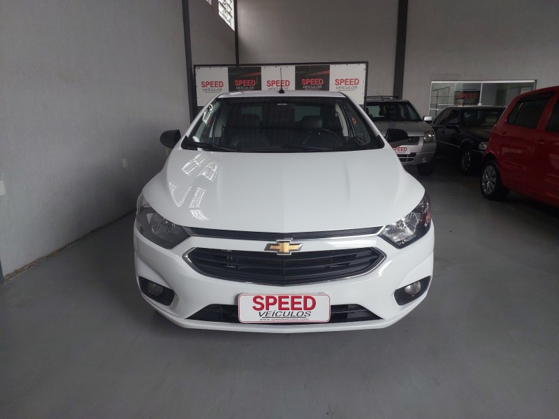 PRISMA 1.4 MPFI LT 8V FLEX 4P MANUAL - 2019 - SãO SEBASTIãO DO CAí