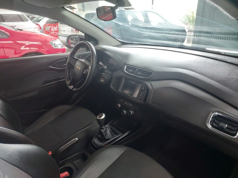 PRISMA 1.4 MPFI LT 8V FLEX 4P MANUAL - 2019 - SãO SEBASTIãO DO CAí