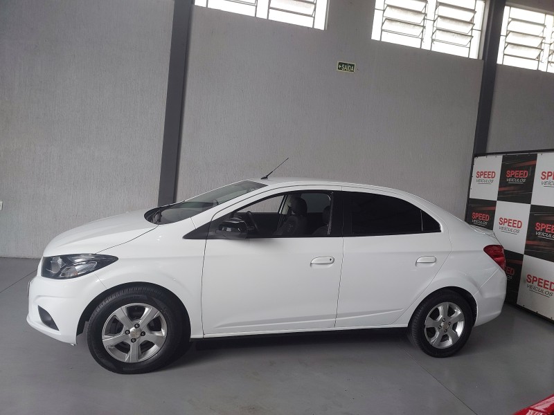PRISMA 1.4 MPFI LT 8V FLEX 4P MANUAL - 2019 - SãO SEBASTIãO DO CAí