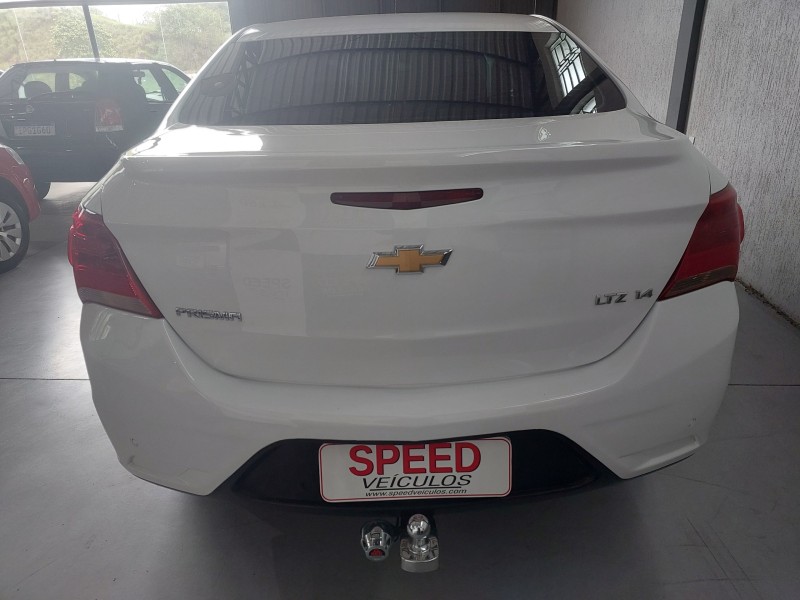PRISMA 1.4 MPFI LT 8V FLEX 4P MANUAL - 2019 - SãO SEBASTIãO DO CAí