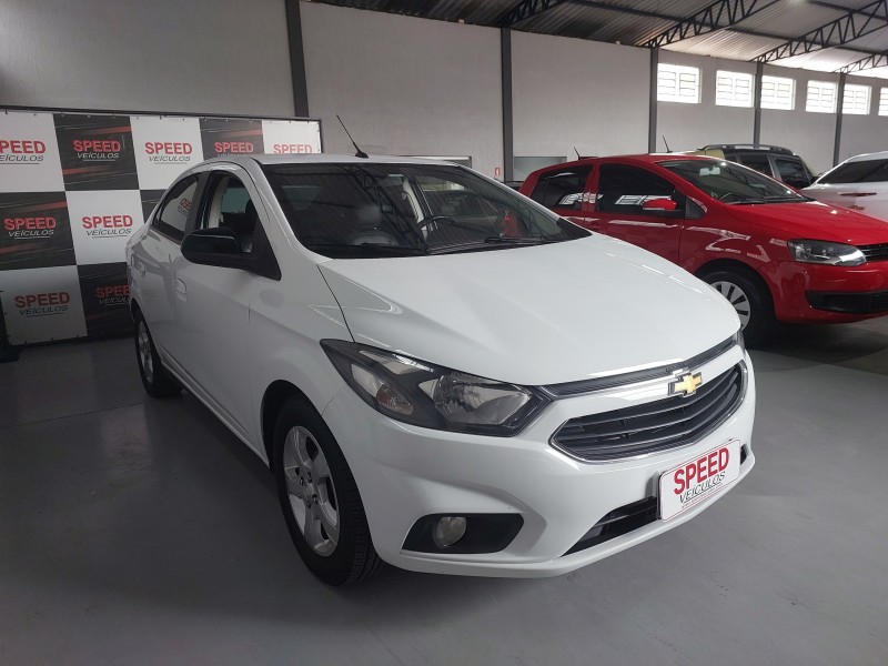 PRISMA 1.4 MPFI LT 8V FLEX 4P MANUAL - 2019 - SãO SEBASTIãO DO CAí