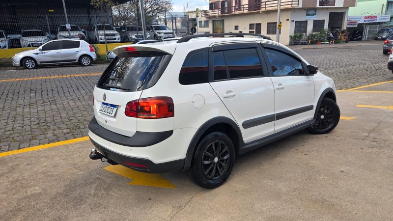SPACE CROSS 1.6 MSI 16V FLEX 4P MANUAL - 2014 - CAXIAS DO SUL