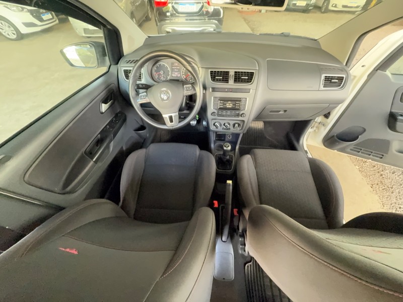 SPACE CROSS 1.6 MSI 16V FLEX 4P MANUAL - 2014 - CAXIAS DO SUL