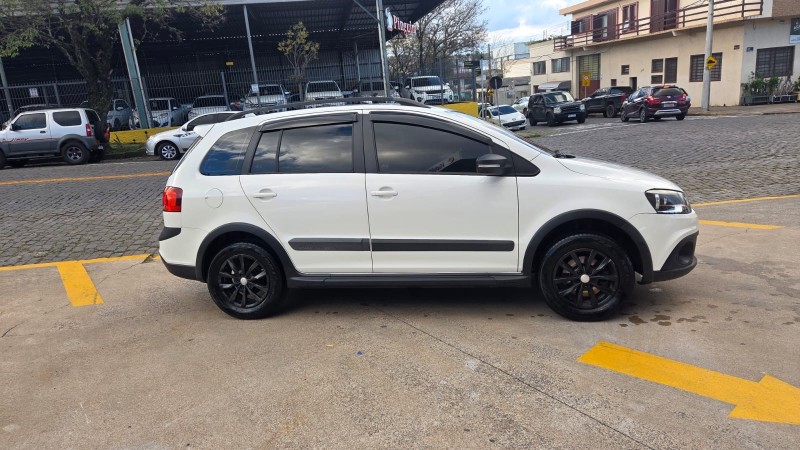 SPACE CROSS 1.6 MSI 16V FLEX 4P MANUAL - 2014 - CAXIAS DO SUL