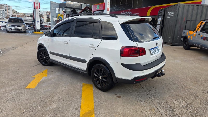 SPACE CROSS 1.6 MSI 16V FLEX 4P MANUAL - 2014 - CAXIAS DO SUL