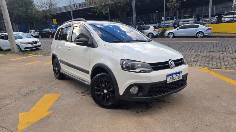 SPACE CROSS 1.6 MSI 16V FLEX 4P MANUAL - 2014 - CAXIAS DO SUL
