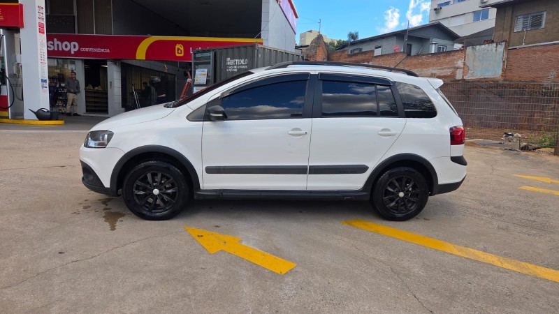 SPACE CROSS 1.6 MSI 16V FLEX 4P MANUAL - 2014 - CAXIAS DO SUL
