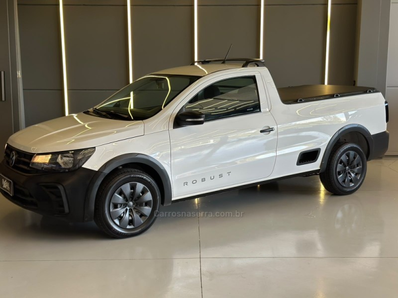 saveiro 1.6 msi robust cs 16v flex 2p manual 2025 sapiranga