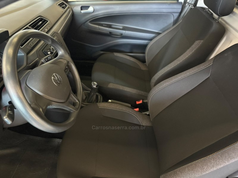 SAVEIRO 1.6 MSI ROBUST CS 16V FLEX 2P MANUAL - 2025 - SAPIRANGA