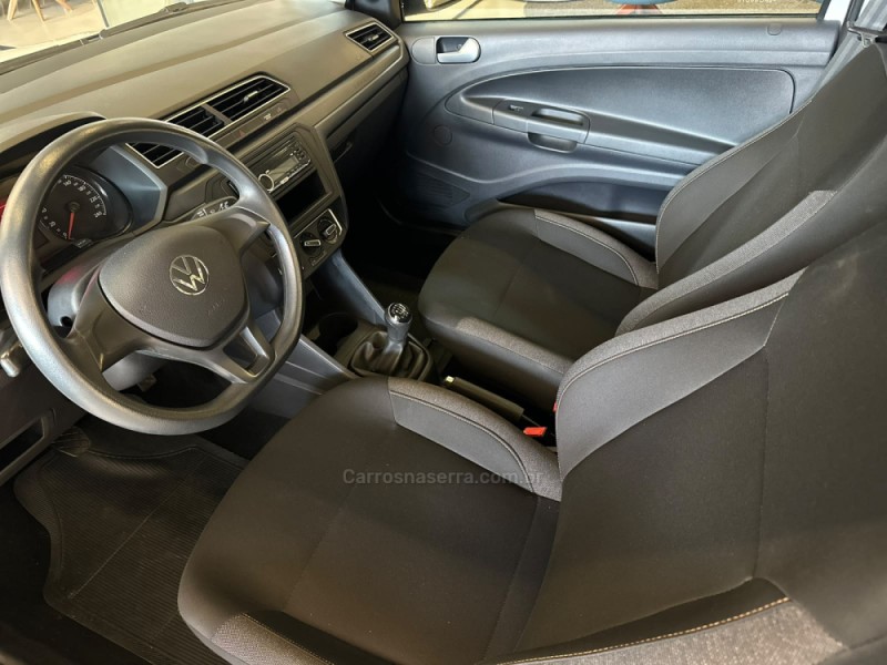 SAVEIRO 1.6 MSI ROBUST CS 16V FLEX 2P MANUAL - 2025 - SAPIRANGA