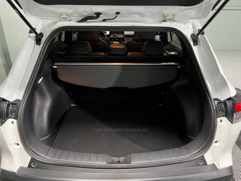 COROLLA 2.0 CROSS XRE 16V FLEX 4P AUTOMÁTICO - 2025 - BENTO GONçALVES