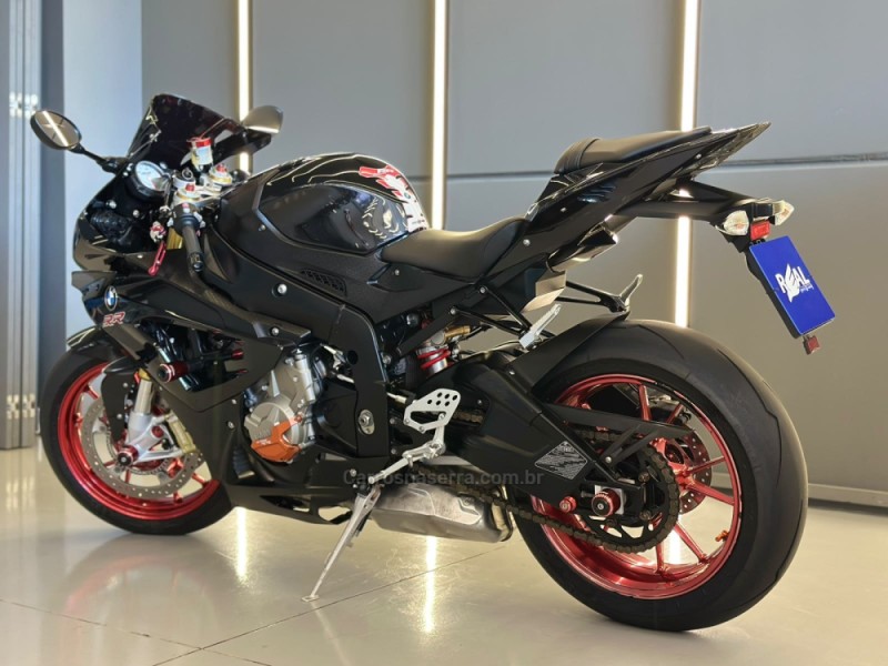 S 1000 RR - 2013 - SAPIRANGA