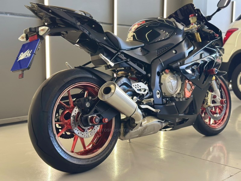 S 1000 RR - 2013 - SAPIRANGA