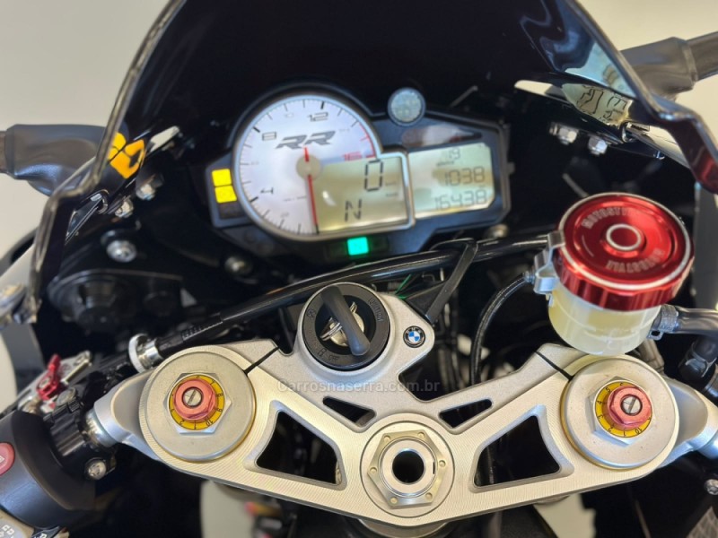 S 1000 RR - 2013 - SAPIRANGA