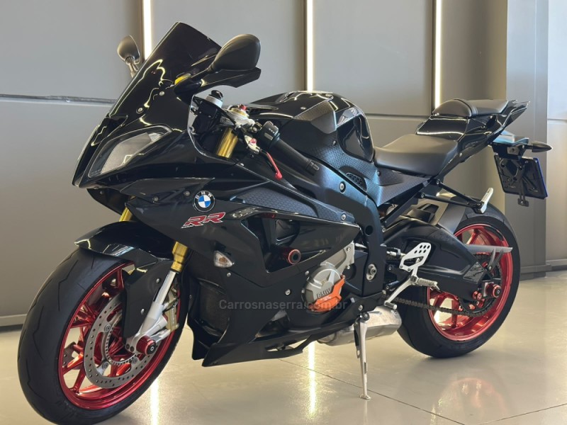 S 1000 RR - 2013 - SAPIRANGA