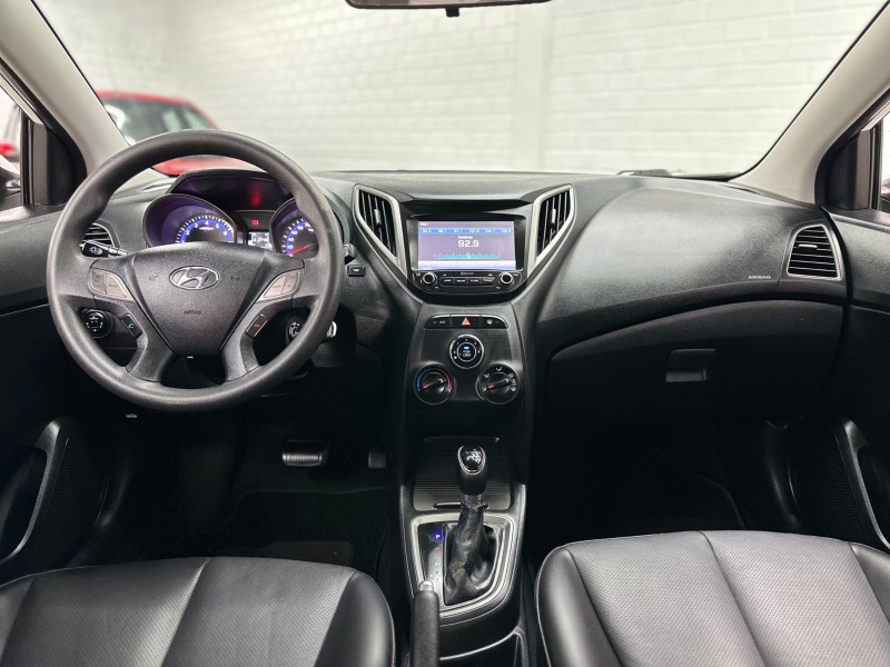 HB20S 1.6 OCEAN 16V FLEX 4P AUTOMÁTICO - 2017 - NOVO HAMBURGO