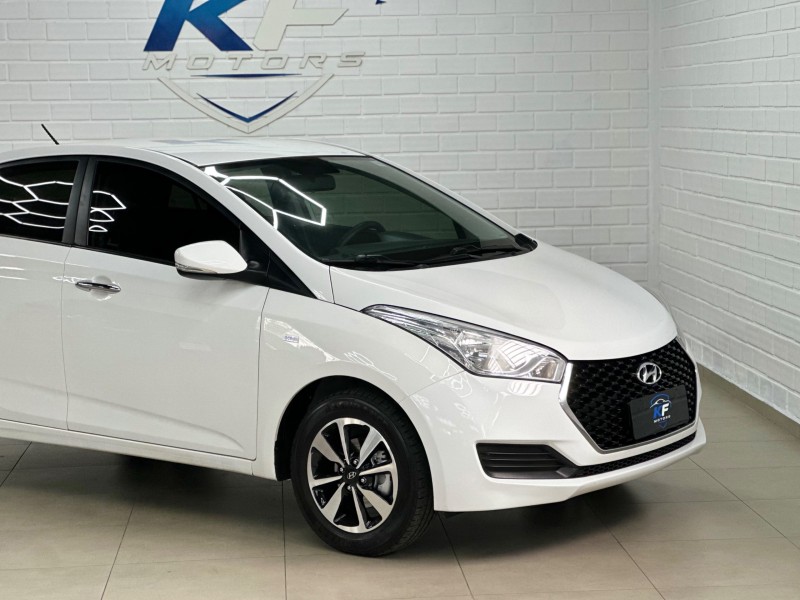 HB20S 1.6 OCEAN 16V FLEX 4P AUTOMÁTICO - 2017 - NOVO HAMBURGO