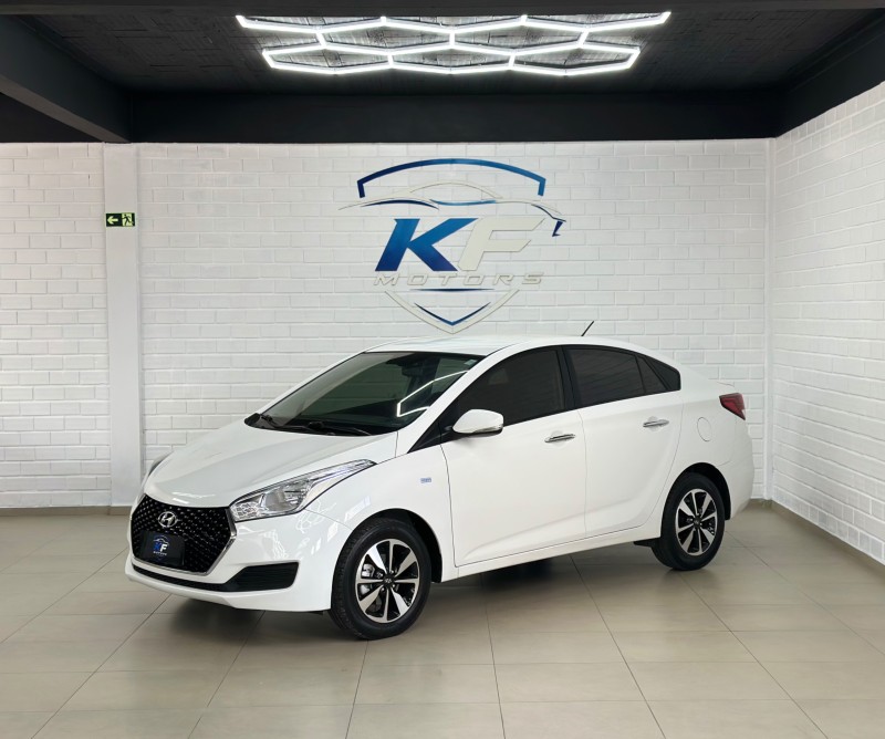 hb20s 1.6 ocean 16v flex 4p automatico 2017 novo hamburgo