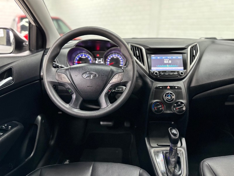 HB20S 1.6 OCEAN 16V FLEX 4P AUTOMÁTICO - 2017 - NOVO HAMBURGO