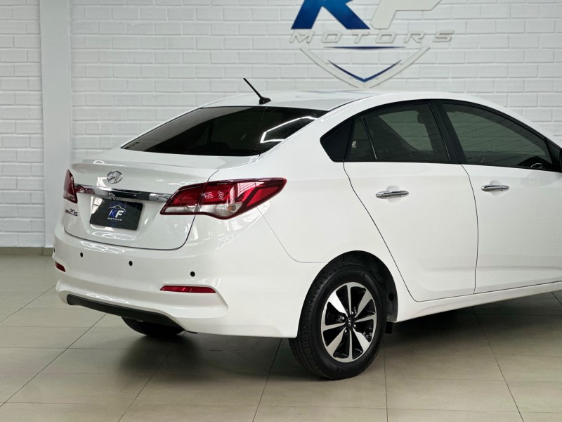 HB20S 1.6 OCEAN 16V FLEX 4P AUTOMÁTICO - 2017 - NOVO HAMBURGO