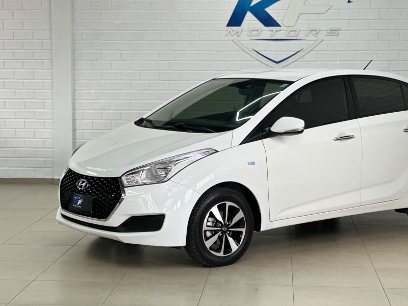 HB20S 1.6 OCEAN 16V FLEX 4P AUTOMÁTICO - 2017 - NOVO HAMBURGO