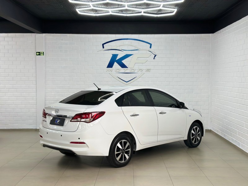 HB20S 1.6 OCEAN 16V FLEX 4P AUTOMÁTICO - 2017 - NOVO HAMBURGO