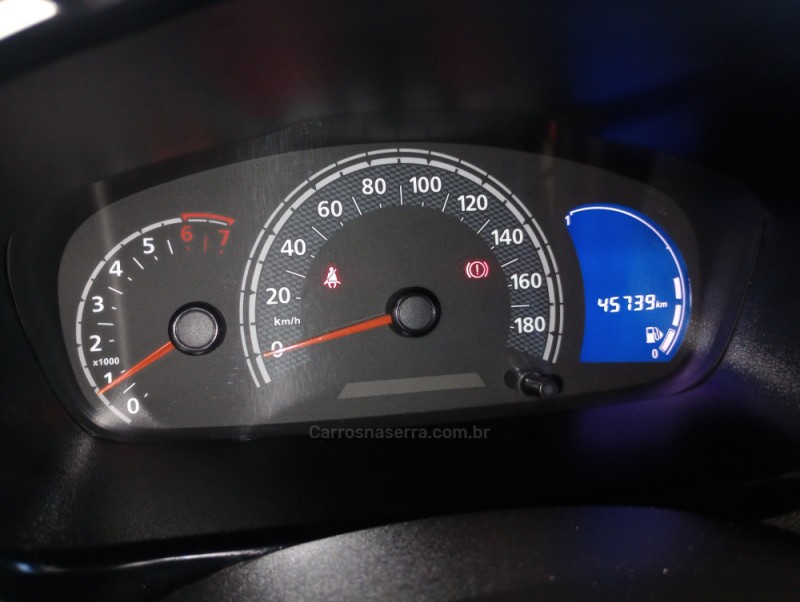 KWID 1.0 12V SCE FLEX INTENSE MANUAL - 2021 - CAXIAS DO SUL