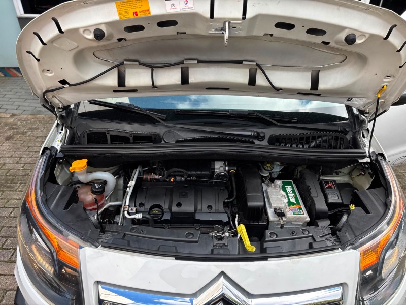 AIRCROSS 1.6 EXCLUSIVE 16V FLEX 4P AUTOMÁTICO - 2015 - CAXIAS DO SUL